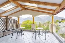Residence Sonne - Terrazza